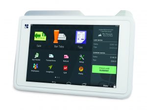 clover mobile interface