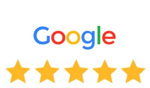 google 5 stars