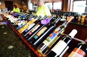 wine store point of sale