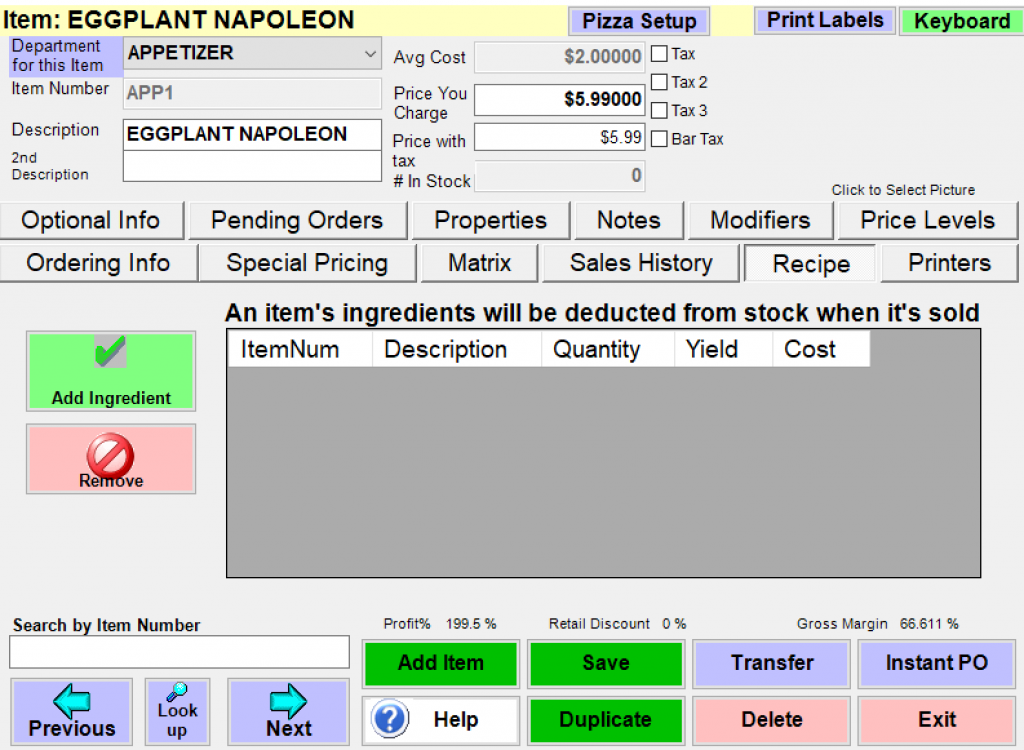 RPE software
