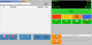cash register express pos system