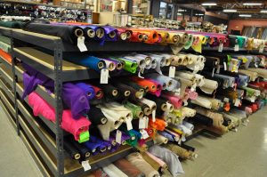 pos for fabric store