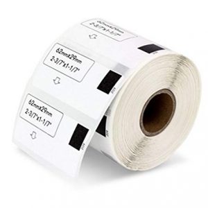 clover label printer lables
