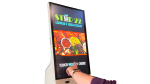 kiosk screensaver