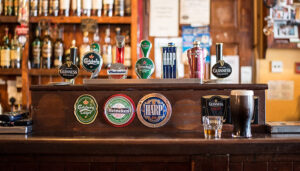 VFW Bar