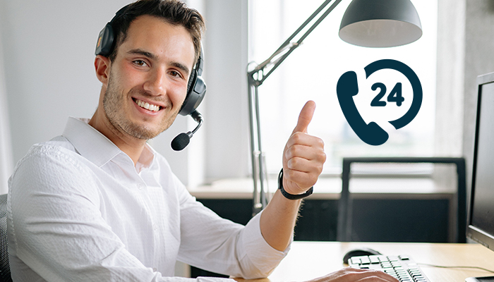 247 Customer Support