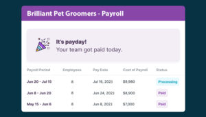Brilliant Pet Groomers