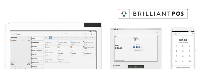 Clover POS Devices