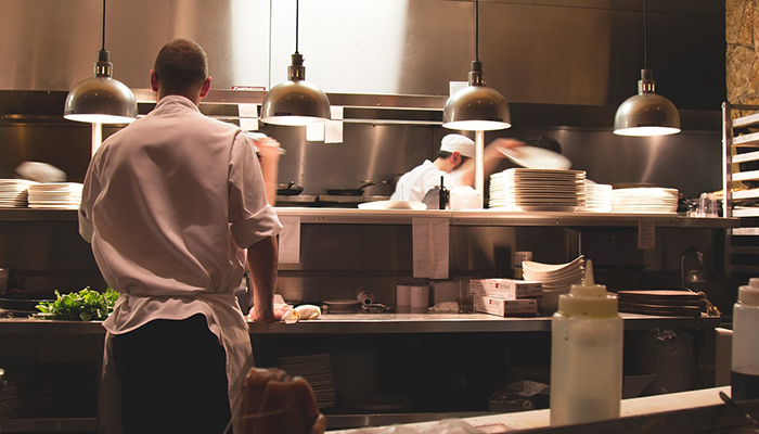 Restaurant Cooks