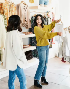 Boutique Customer Engagement