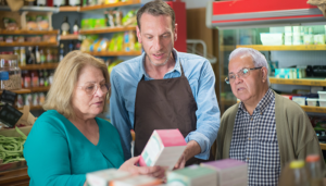 General Store Customers