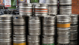 Beer Kegs
