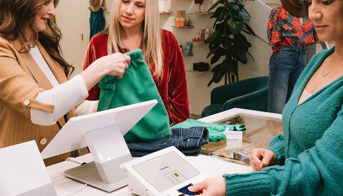 Consignment POS