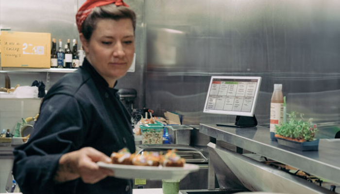 Fast Casual Kitchen