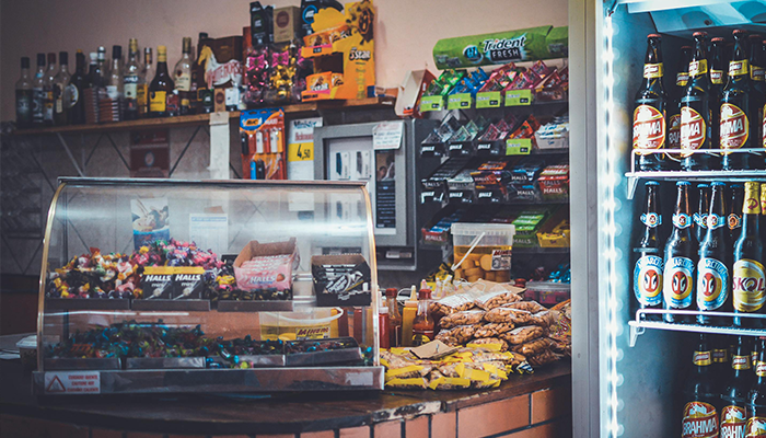 General Store Inventory