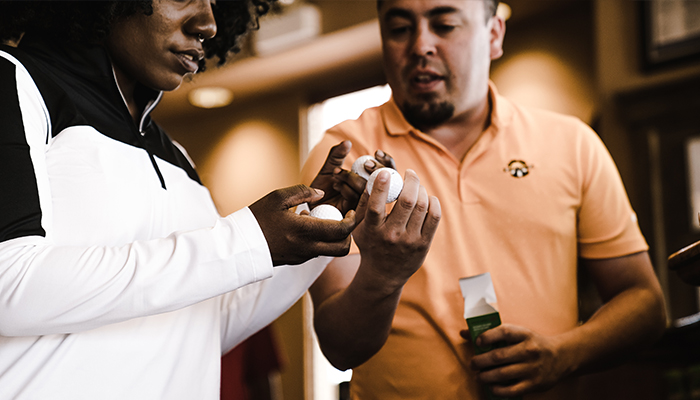 Golf Loyalty