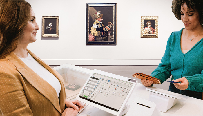 Museum Clover Duo