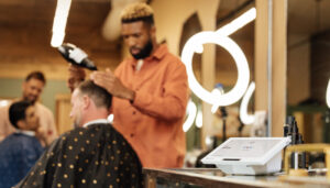 barbershop clover mini