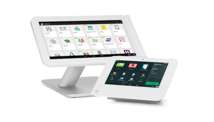 cafeteria pos system x
