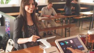 fast food point of sale x