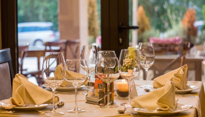 fine dining point of sale x ()