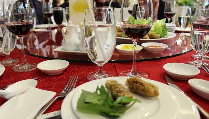 fine dining pos x ()