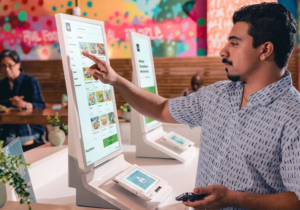 kiosk