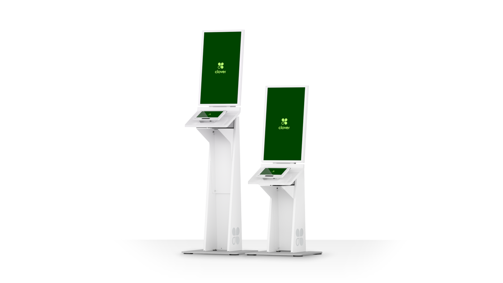 kiosk