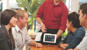 korean restaurant point of sale x