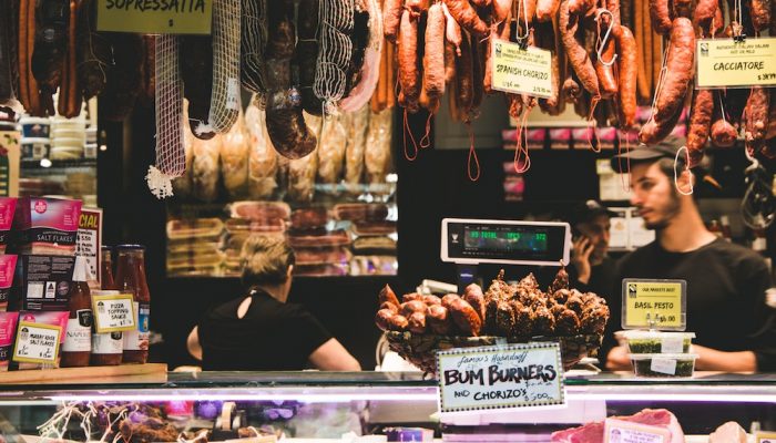 meat market pos x