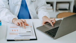 medical invoice