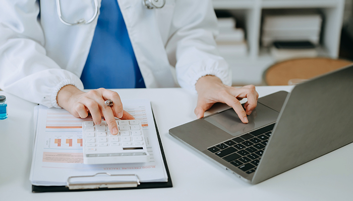 medical invoice