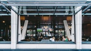 pos for bbq restaurant x