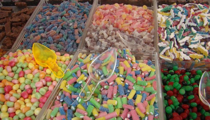 pos for candy store x