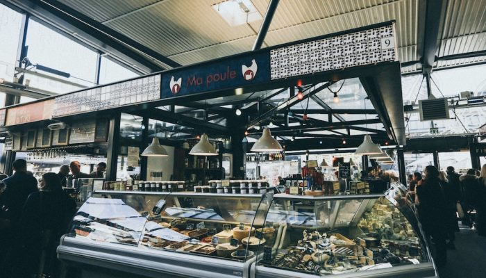pos for deli x