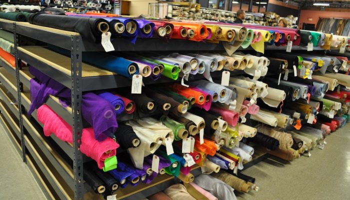 pos for fabric store x