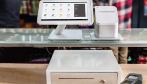 shoe store pos system x