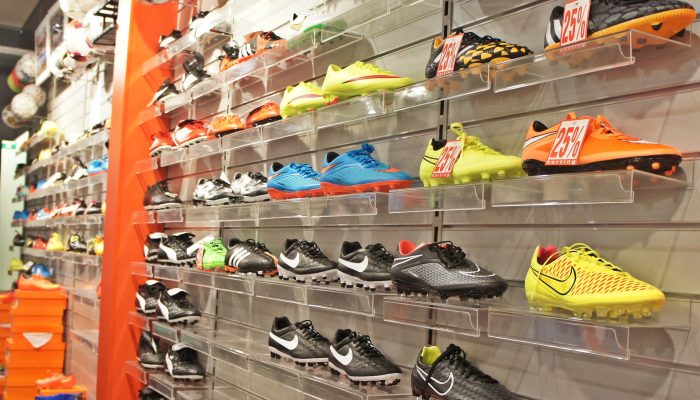 sports store pos x