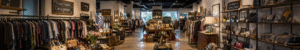 consignment store header