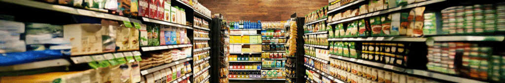 grocery header