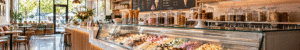 ice cream shop header
