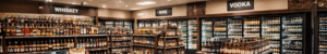 liquor store header