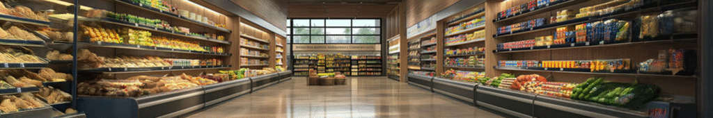 new grocery