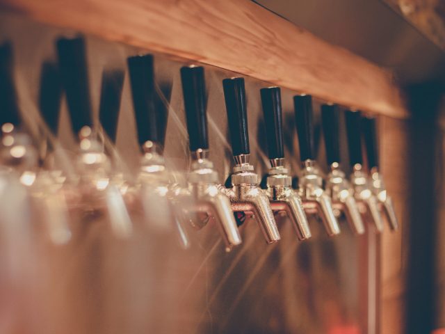 brewery taps scaled