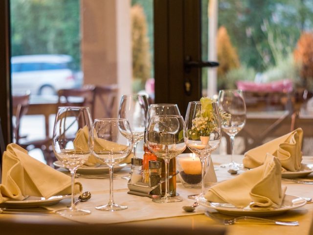 fine dining point of sale