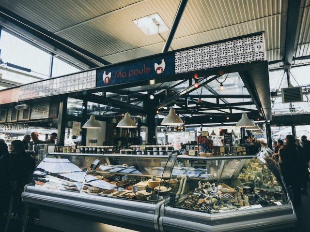 pos for deli