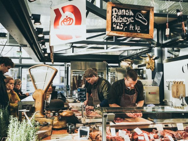 pos for meat market