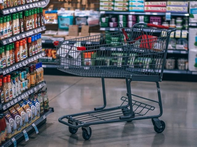supermarket pos