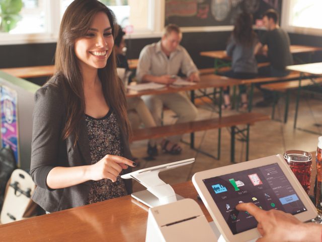 sushi restaurant point of sale